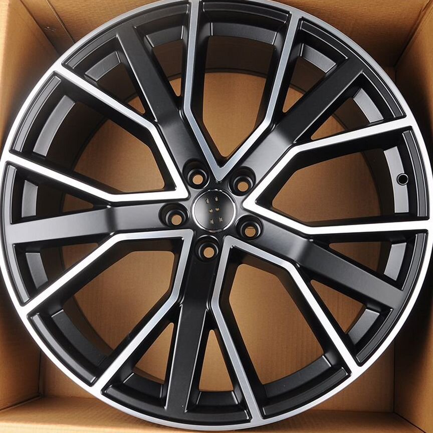 Литые диски Audi 9.5×R21 5×112