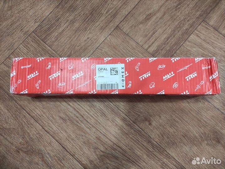 Новая стойка стабилизатора BMW e53