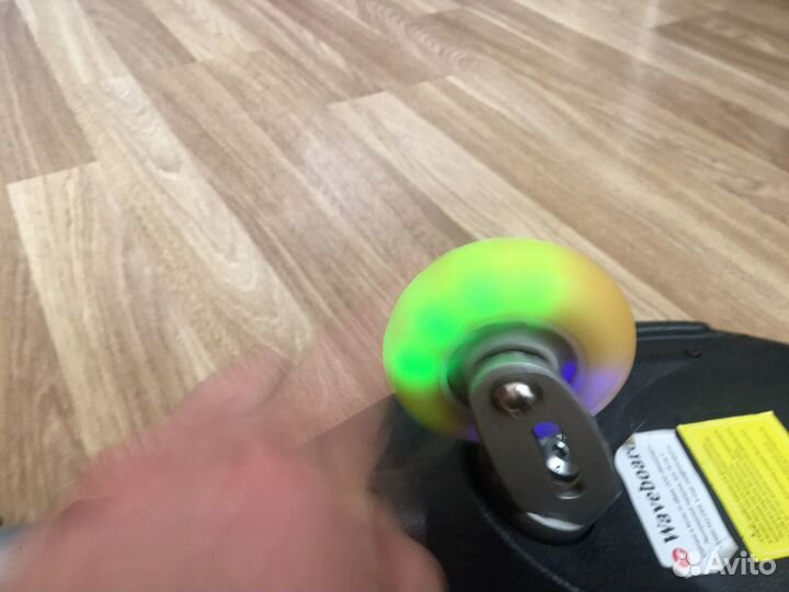 Скейтборд Вейвборд waveboard