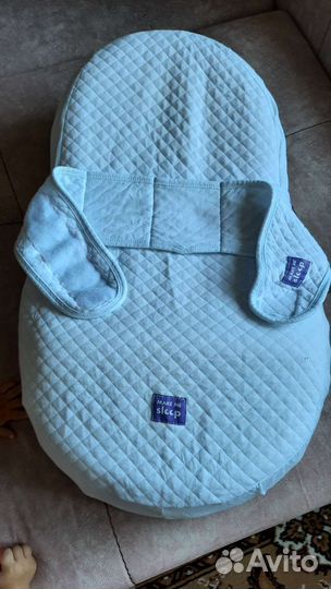 Кокон для новорожденных