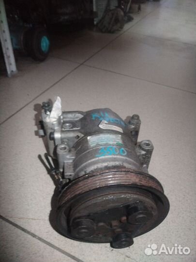 Насос кондиционера Kia Spectra