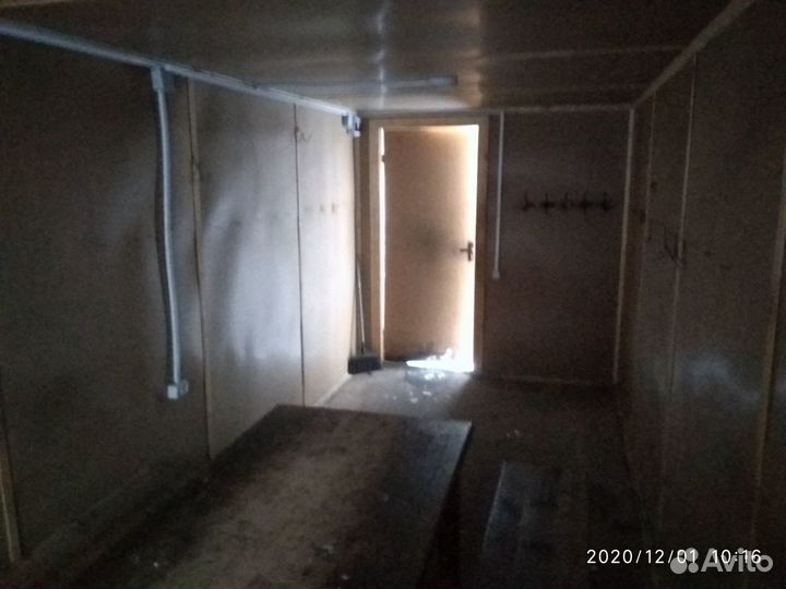 Аренда вагончик бытовка