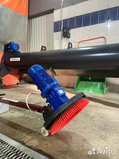 Химчистка, стирка ковров с вывозом в цех