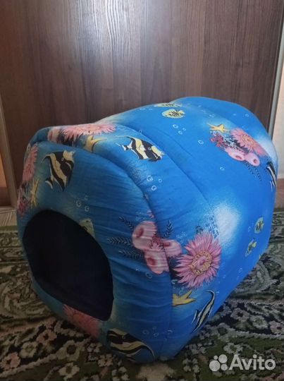 Домик для кошки