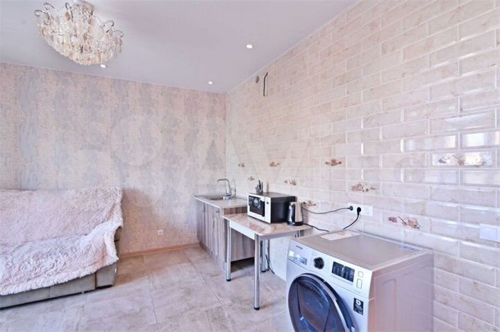 2-к. квартира, 67,8 м², 12/17 эт.