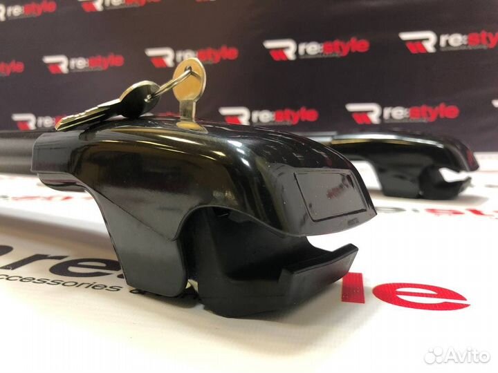 Рейлинги Toyota Land Cruiser Prado 150 K267