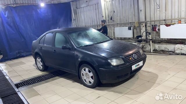 Volkswagen Bora 2.0 AT, 2000, 215 000 км