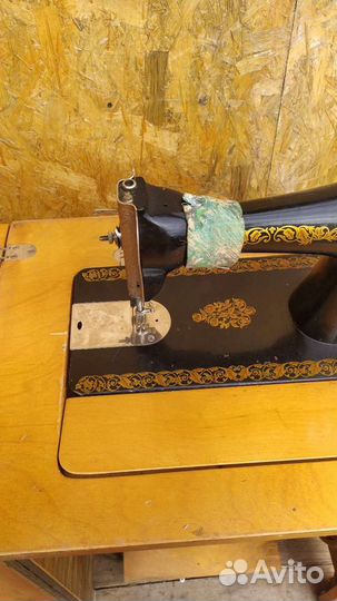 Швейная машинка, ножная Подольск