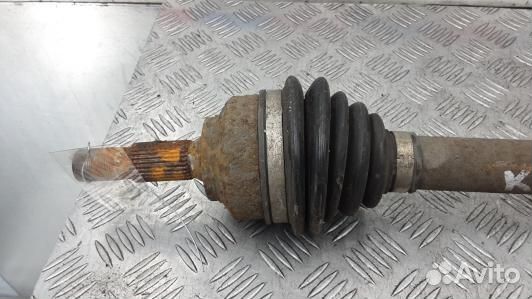 Привод передний правый peugeot 508 1 (KUK04N101)