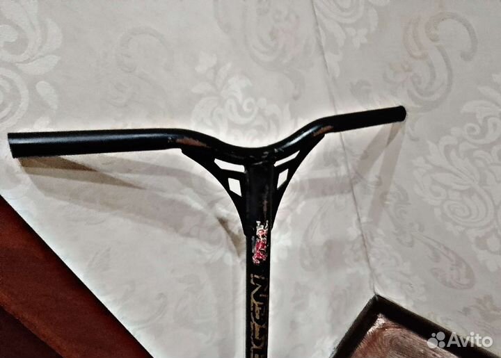 Запчасти для трюкового самоката