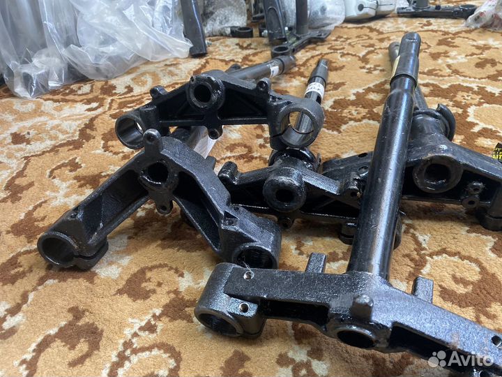 Траверсы Скутер