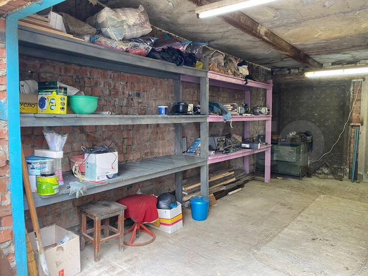 Гараж, 23 м²