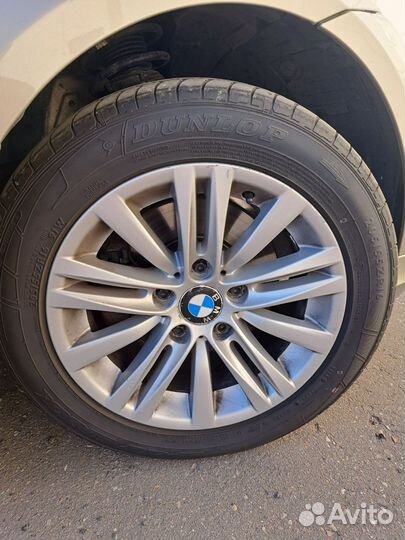 Колеса bmw r16 лето 283 стиль