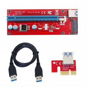 Райзер pci e x16