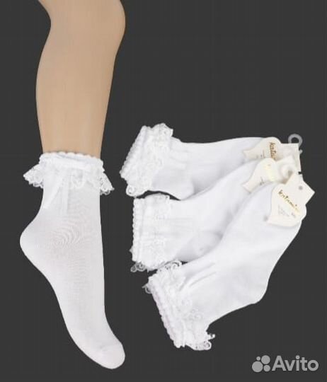 Носочки для девочки