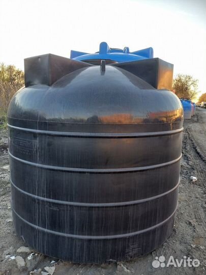 Емкость для воды 6000 литров