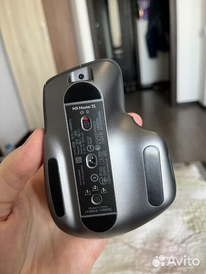 Logitech mx master 3s