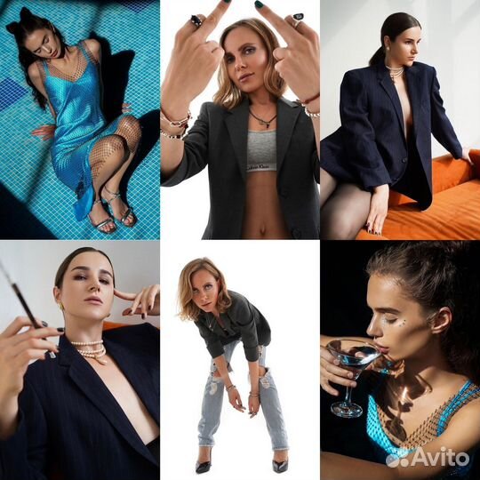 Фотограф со своей студией, фотосессия под ключ