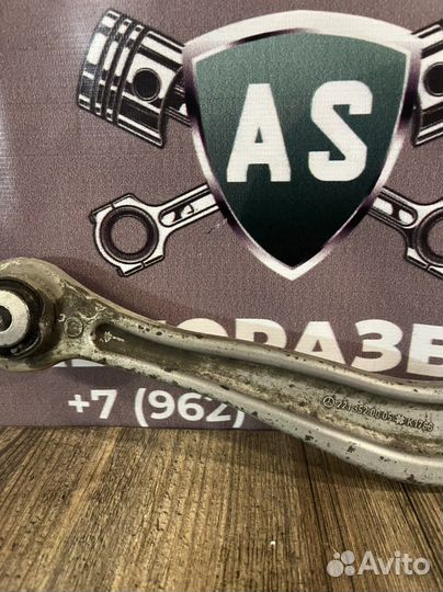 Рычаги задней подвески Mercedes W222