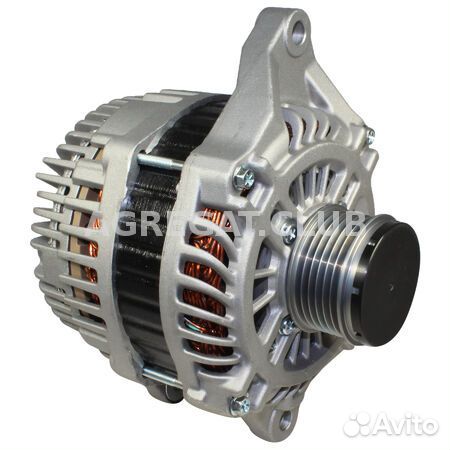 Генератор krauf ALM4081BS