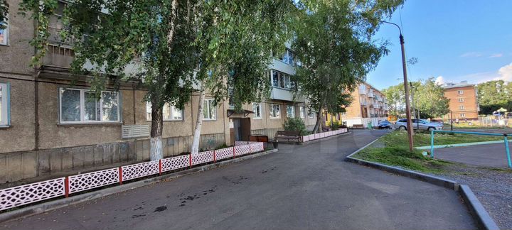 2-к. квартира, 48,5 м², 4/5 эт.