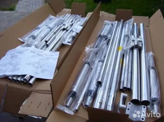 TH-3MK4 (Направленная Антенна Hy-Gain) новая