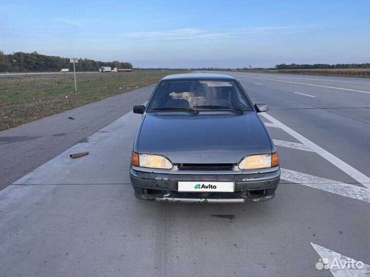 ВАЗ 2113 Samara 1.6 МТ, 2010, 200 000 км