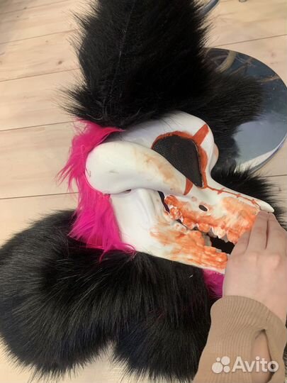 Фурсьют скалл дог