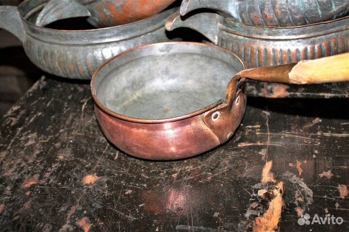 Старинная ендова