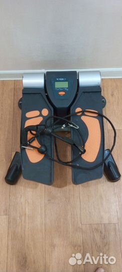 Тренажер степпер torneo