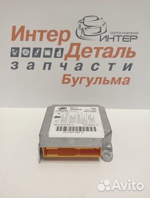 Блок управления AirBag lifan original