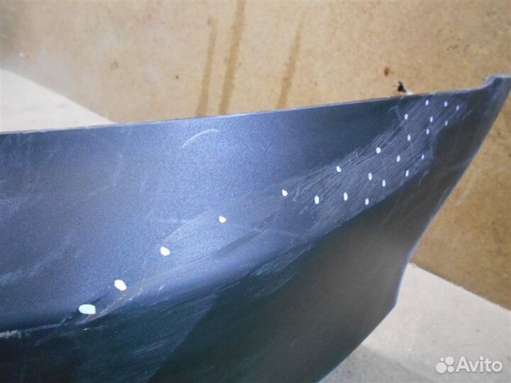 Бампер задний Toyota Rav4 2012-2015 15211