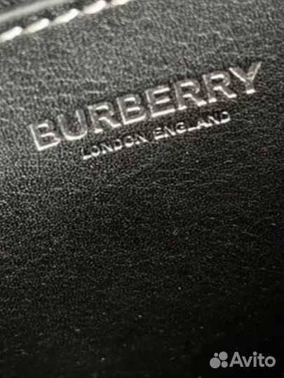 Сумка burberry поясная оригинал