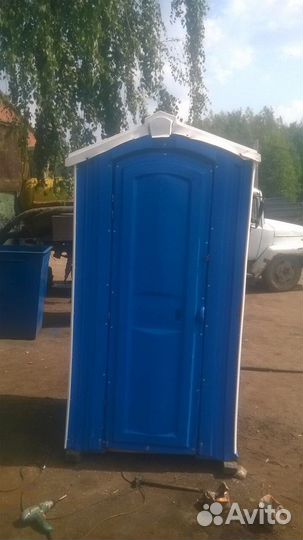 Аренда биотуалета