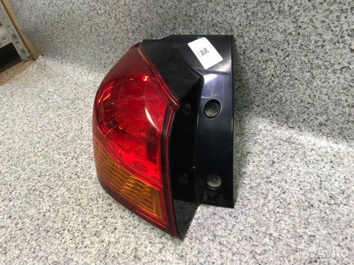 Фонарь левый Mitsubishi Asx