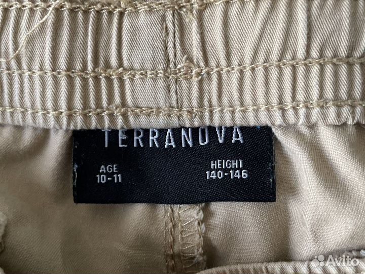 Шорты доя мальчика terranova