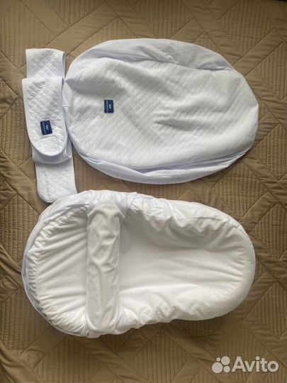 Кокон для новорожденных новый