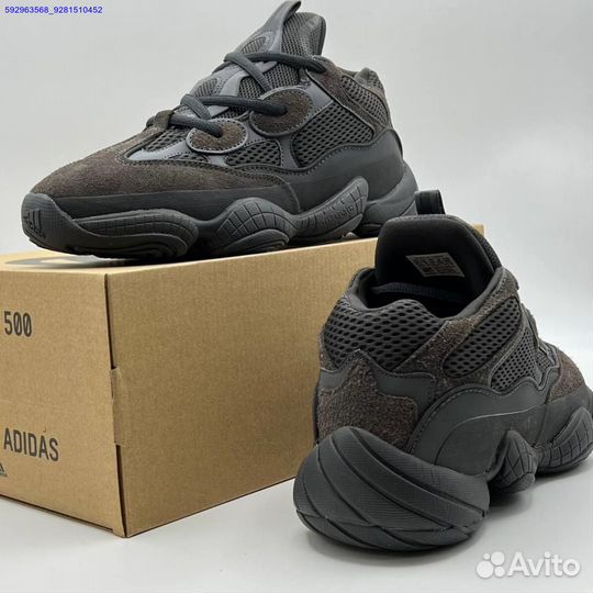 Кроссовки Adidas Yeezy 500