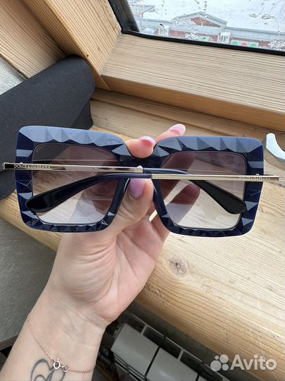 Новые очки Dolce&Gabbana