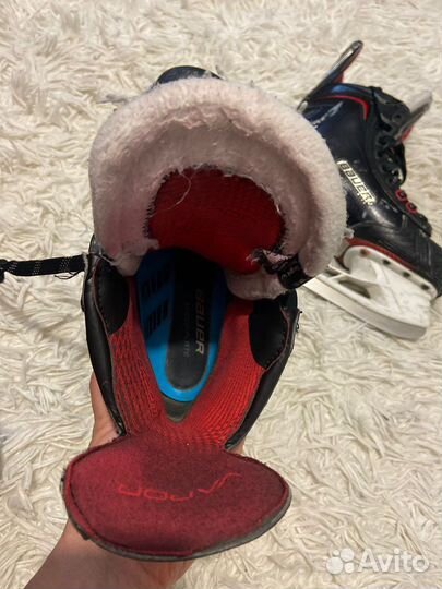 Коньки Bauer Vapor 1x размер 5D