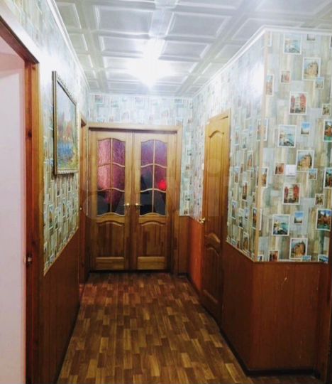 3-к. квартира, 81,7 м², 1/5 эт.