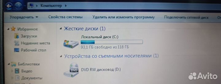 Ноутбук Lenovo g 500