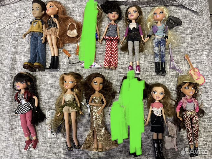 Кукла братц Bratz