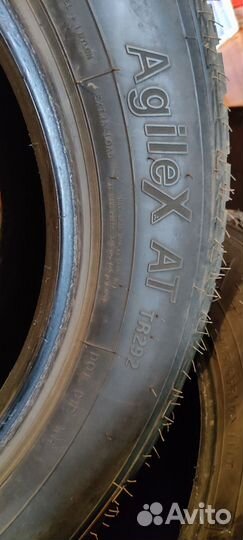 Triangle Radial A/T 245/65 R17