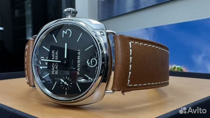 Новые Panerai luminor marina pam 104