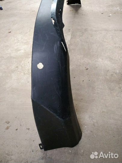 Toyota Rav-4 накладка заднего бампера 5216942010