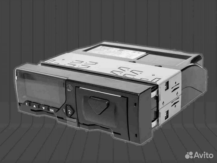 Тахограф Меркурий та001 (Новый) (под гарантию)