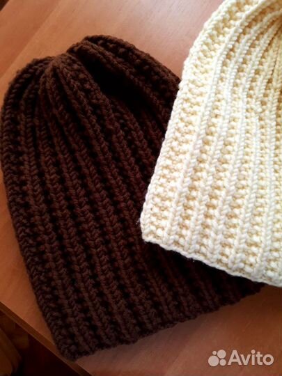 Шапка новая