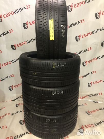 Continental PremiumContact 6 275/35 R22 и 315/30 R22 107Y