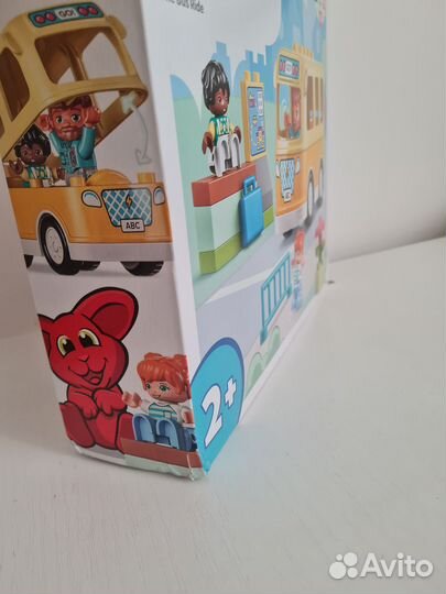 Lego duplo 10988, 10987